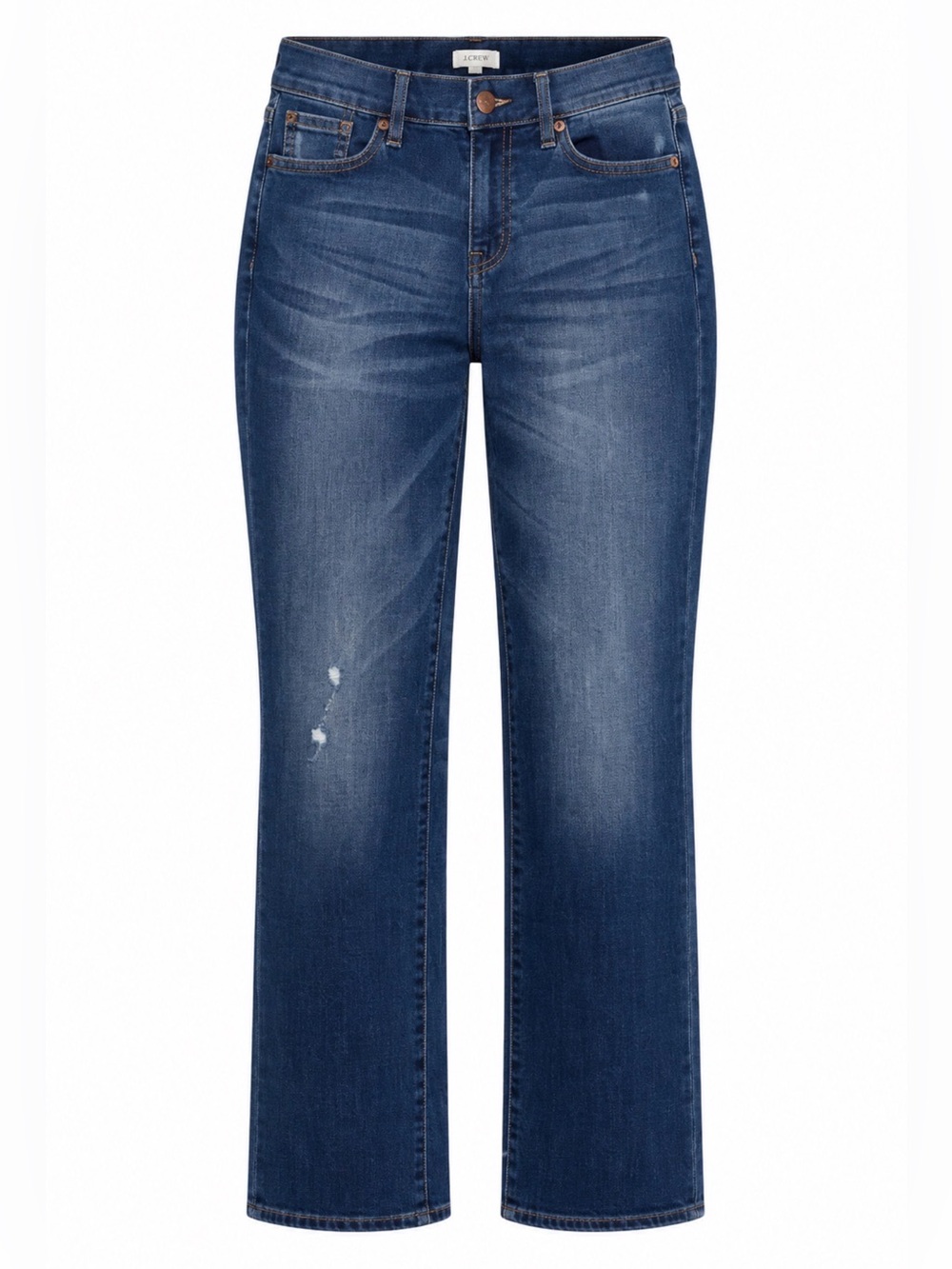 J.Crew Jeans Size 29 Medium Wash Stretch Denim Pants